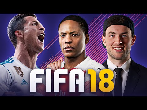 FIFA 18, 8 Years Later
