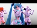 MMD Shake it!