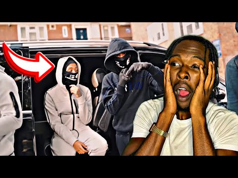 TOO DISRESPECTFUL! (67) DopeSmoke X Brucka - No Heart | Pressplay | AMERICAN REACTS TO UK DRILL RAP