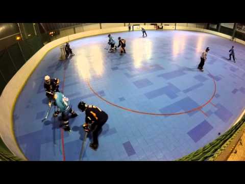 Inline liga: Old Boys - Wild Cones (22.11.2015)