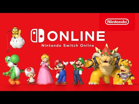 90 dní Switch Online Membership Individual 