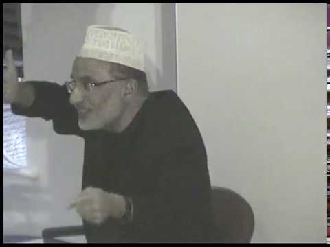 ⁣Shahadat day of Imam Ali (as) - Shaykh Fazle Abbas Datoo  - 21st Ramadhan 1437 AH - 27th June 2016