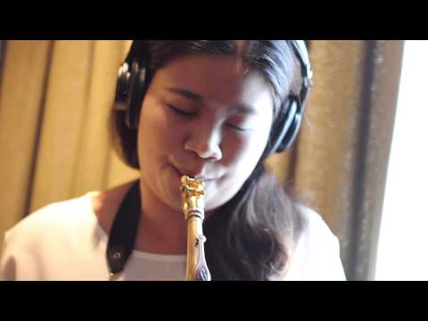 Know You By Heart - Dave Koz (Cover) By Pangsaxgirl