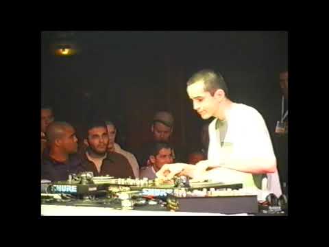 DJ PFEL (from C2C) - ITF FRANCE 2001- Elimination Round