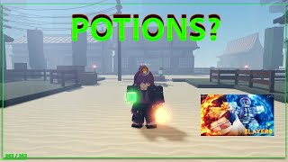 Potions And Their Effects! | Project Slayers