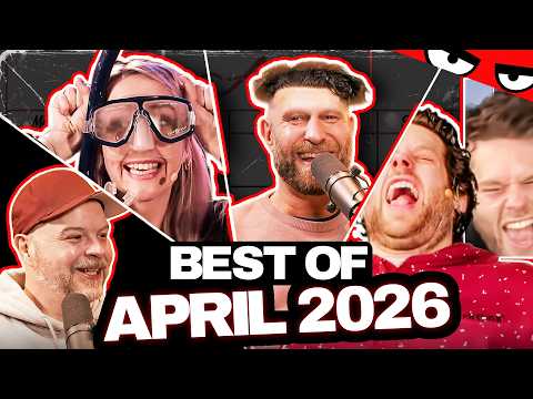 Video Thumbnail: Best of Rocket Beans | Unsere HIGHLIGHTs im APRIL '26