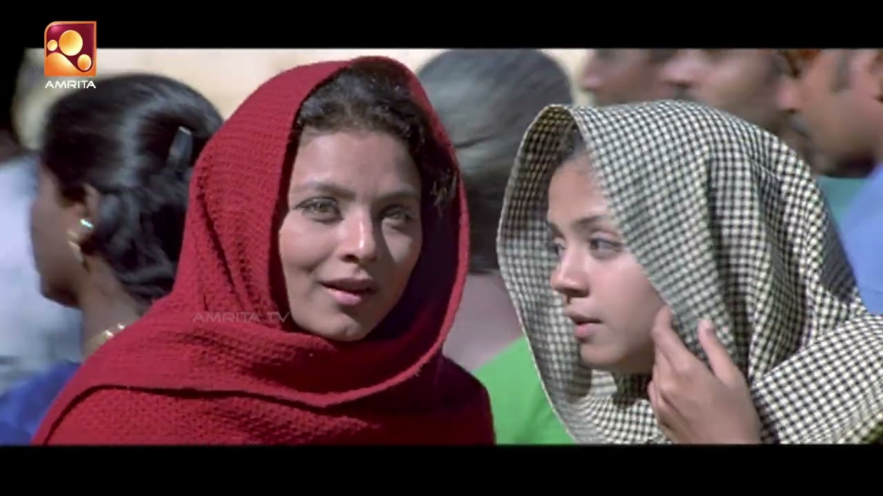 പോലീസ് എന്നാ സുമ്മാവാ... | Raakilipattu Malayalam Movie Clip |Amrita TV