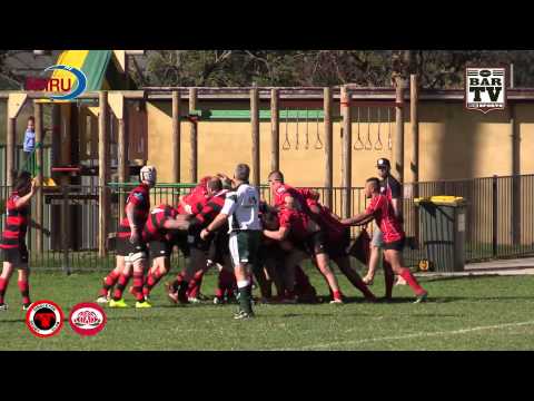 2015 NHRU Round 4 Premier 2 Highlights - Singelton v The Waratahs