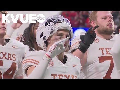 7 Texas Longhorns invited to NFL Combine