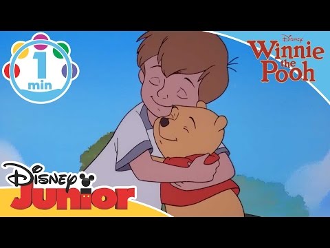 Pooh's Most Grand Adventure: The Search For C.Robin | Forever Song | @disneykids