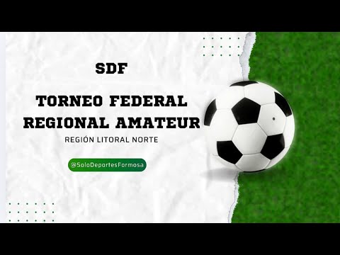 8 DE DICIEMBRE (FORMOSA) vs DEFENSORES VILELAS (CHACO) - TFRA 4tos. de Final IDA