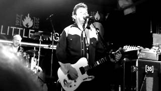 Stiff Little Fingers Straw Dogs The Academy Dublin 17 nov 2012