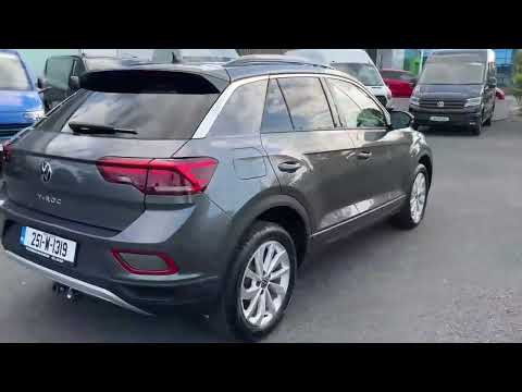 Volkswagen T-Roc T-ROC ED 75 1.0 TSI M6F 1 - Image 2