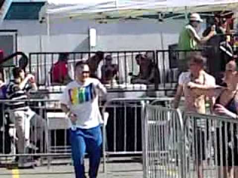 Flipside Pride '10 - Victory Lap!