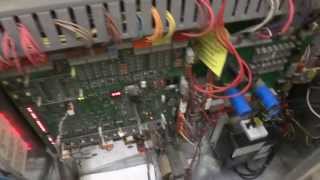 Otis Hydraulic elevator and Machine room @ Parkway Wesleyan Church Roanoke VA