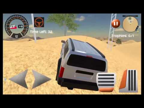 Play 4x4 Luxury Prado Car Simulator