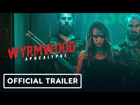 Wyrmwood: Apocalypse - Official Trailer (2022) Bianca Bradey, Shantae Barnes-Cowan