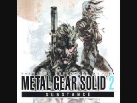 MGS2 Substance Yell Dead Cell VR Remix