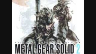 MGS2 Substance Yell Dead Cell VR Remix