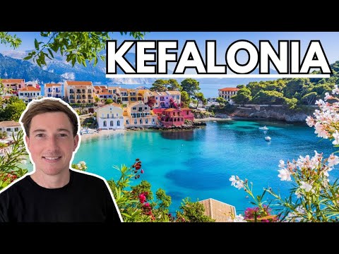 Kefalonia: The Best Areas to Stay & Visit in 2025... 🇬🇷