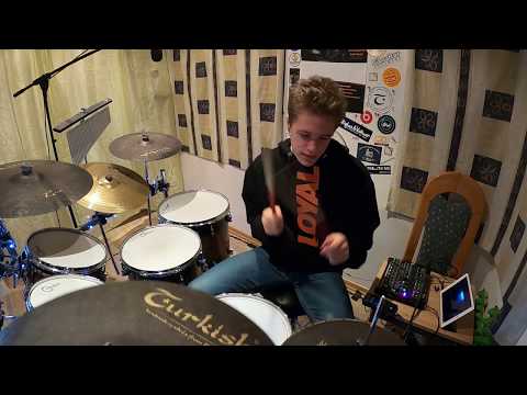 Kontra K x Luciano x The Cratez - Himmel Grau/\Jura Drums