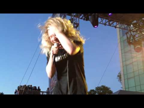 The Orwells, Let It Burn (Live), 07.15.2016, Council Bluffs IA