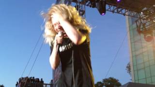 The Orwells, Let It Burn (Live), 07.15.2016, Council Bluffs IA