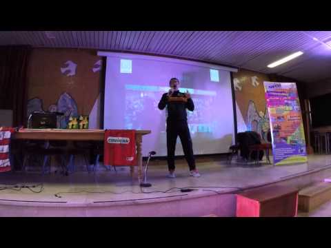 1ª parte Conferencia CD ZAIDIN-GRANADA