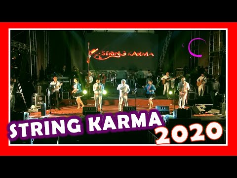 STRING KARMA en el Aniversario de Cajamarca