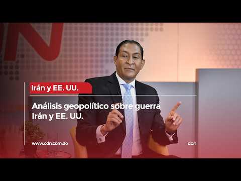 Despierta con CDN | Entrevista a Iván Gatón, experto en Geopolítica