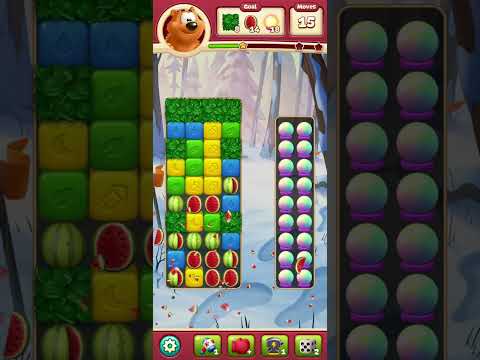 Toon Blast Level 7705 - NO BOOSTERS