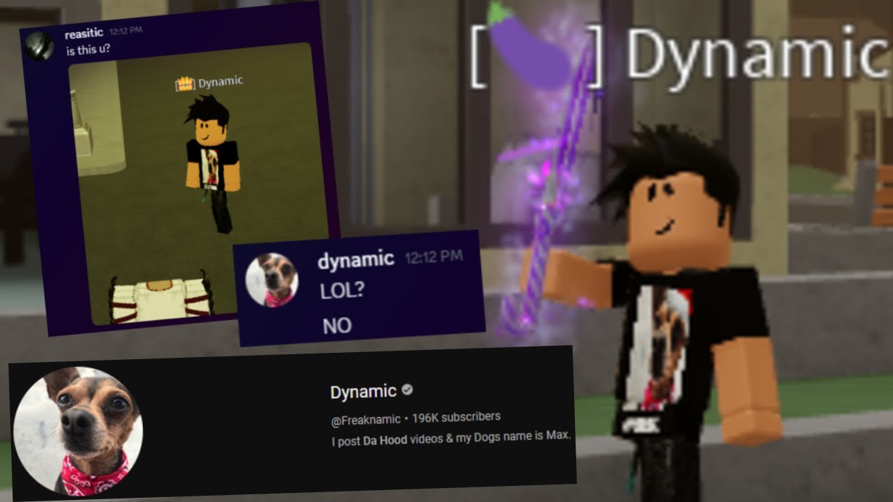 Confronting the FAKE Dynamic...