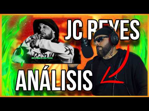 I analyze JC Reyes' "Barrio Fino": this is what makes it work 👀