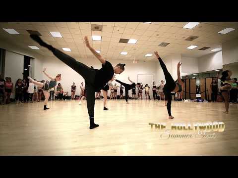 Stacey Tookey Contemporary Master Class (Watch In HD) - featuring Rudy Abreu (SYTYCD)