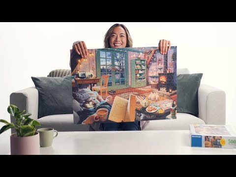 Ravensburger Dėlionė 42 vnt. - Mažieji gyvūnai