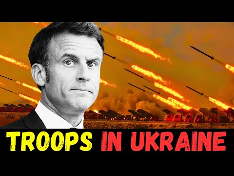 Media Reports That Europe Is Ready To Send Troops To Ukraine