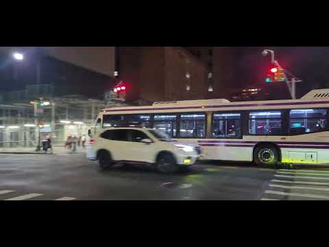 Nyu Route W