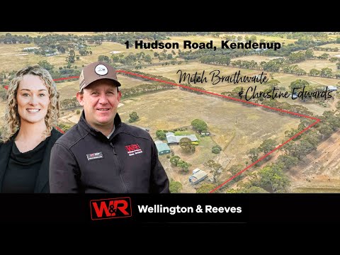 1 Hudson Road, Kendenup