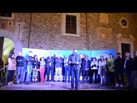 Comizio Piazza Crispi (12 maggio 2023) Antonio Scurria