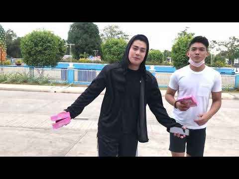 Nico Nicolas and Jake Lawrence