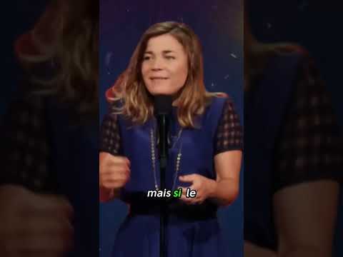 La Théorie du Singe | Blanche Gardin Humour