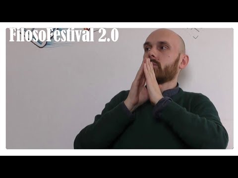 Stefano Riccesi – La filosofia come arte dell’immaginazione