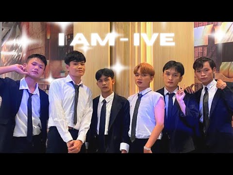 INTRO + I AM - IVE Dance Cover By LYNX | enSync DC