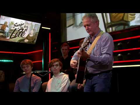 Harrie Jekkers - Hello in there (John Prine, Songs in the Key of Life)