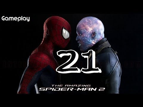 The Amazing Spiderman 2- Gameplay #21 German
