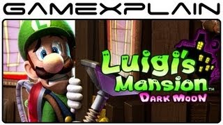 Luigi's Mansion: Dark Moon Discussion - Video Preview