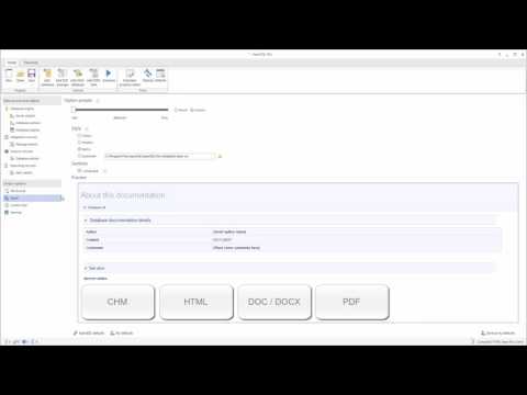 ApexSQL Doc - Automating SSRS report documentation