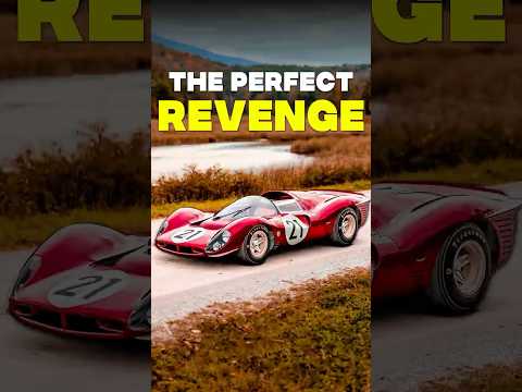 How Ferrari Beat Ford AFTER Le Mans 🤯