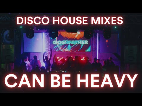 heavy disco house mix to headbang to