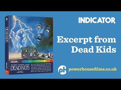 DEAD KIDS (aka STRANGE BEHAVIOR) (Michael Laughlin, 1981, 102/100 mins) excerpt from new 4K UHD
